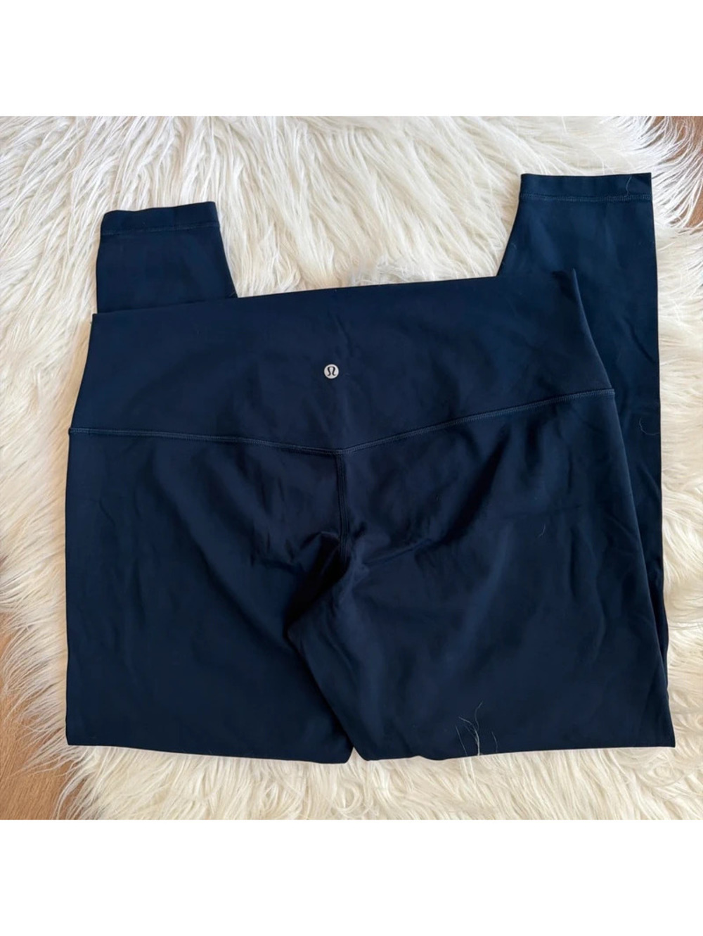 Lululemon Align leggings 28” size  18